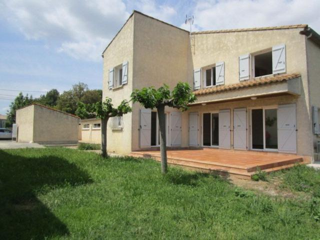 Maison 4 pièces à louer