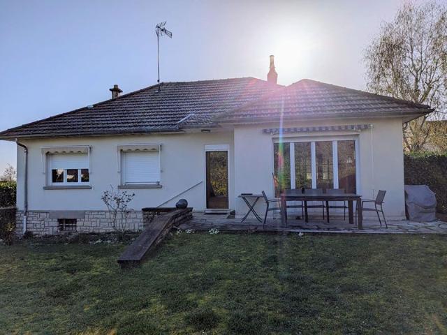 Maison 4 pièces à louer