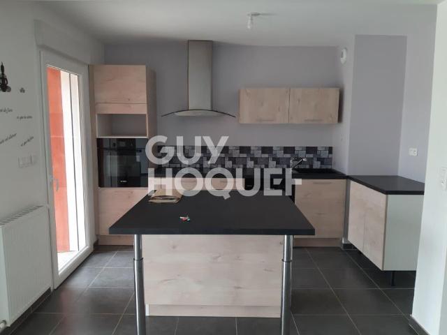 Maison 4 pièces à louer à Aubenas Quartier Les Oliviers