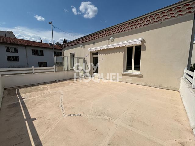 Maison 4 pièces à louer à Aubenas Quartier Paillouse Baza