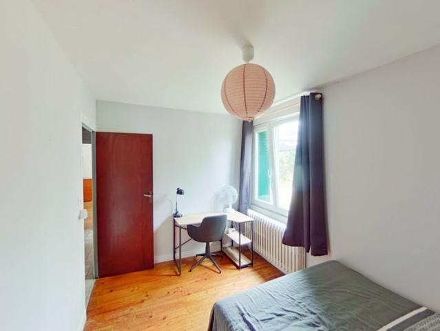 Maison 4 pièces à louer à Talence Quartier Fauvettes Peylanne Plume