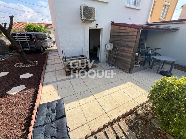 Maison 4 pièces à louer au Soler Bon état, proche commodités