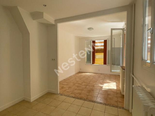 Maison 4 pièces à louer Croix de Chavaux Montreuil