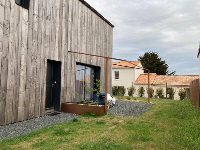 Maison 4 pièces à Mouzillon
