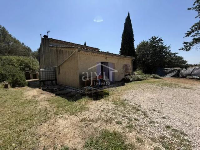 Maison 4 pièces à Rognes
