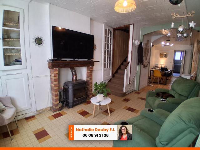 Maison, 4 pièces à SAINT MARCEL 36