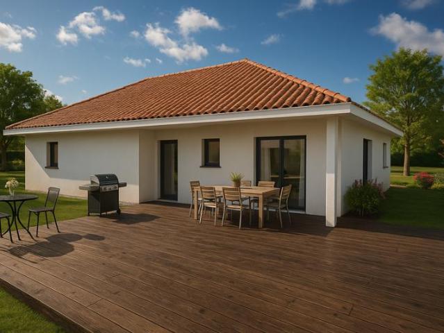 Maison 4 pièces Artas