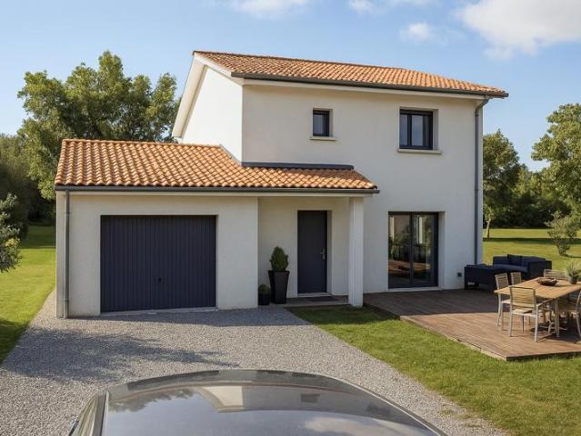 Maison 4 pièces Artas