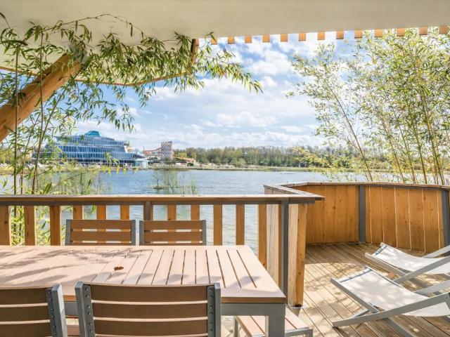 Maison 4 pièces avec terrasse pour investissement LMNP géré