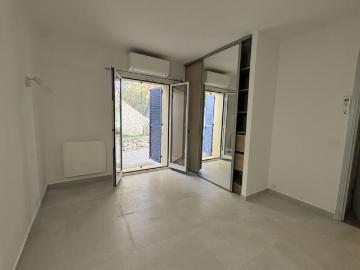 Maison 4 pièces avec vue mer à Roquebrune Cap Martin