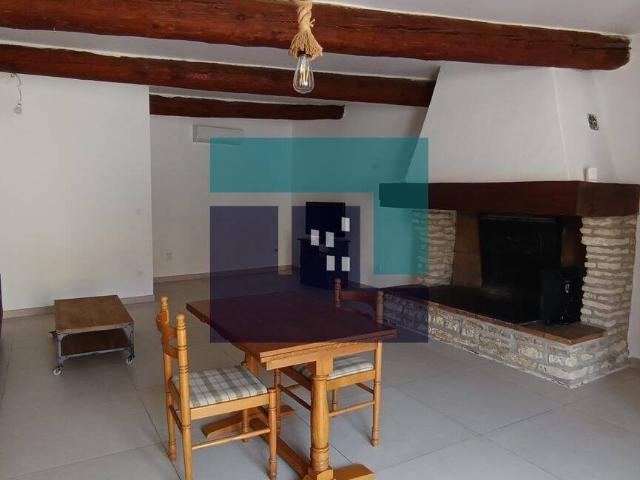 Maison 4 pièces avec garage
