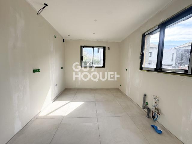 Maison 4 pièces avec garage et jardin – Pontcharra