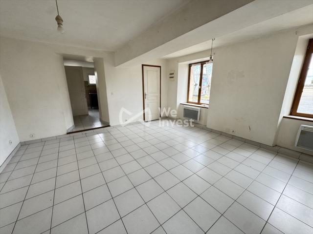 Maison 4 pièces avec jardin 82m² Crépy en Valois