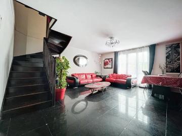 Maison 4 pièces avec jardin