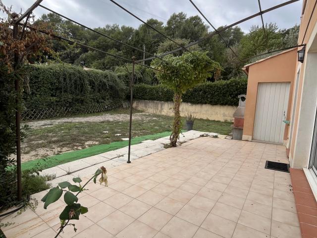 Maison 4 pièces avec jardin et barbecue à La Colle sur Loup