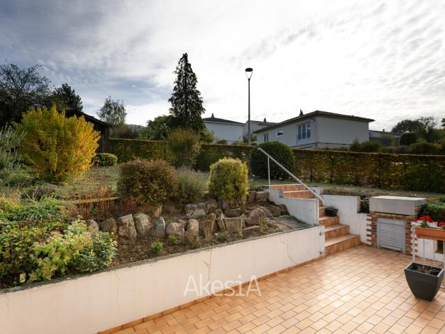 Maison 4 pièces avec jardin et garage 96,25 m2