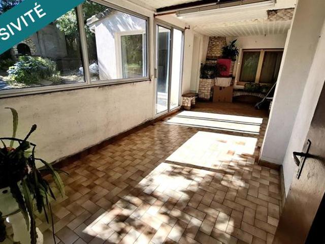 Maison 4 pièces avec sous sol 81m²