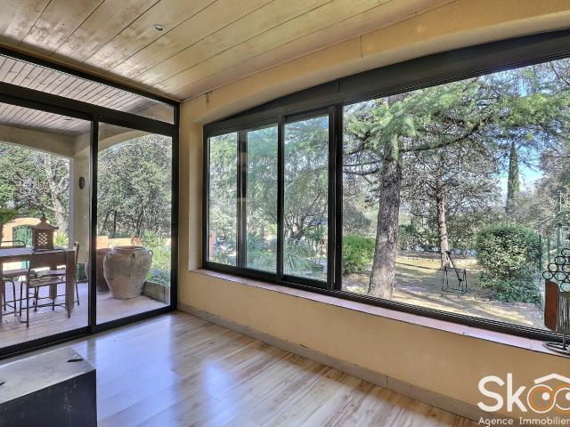 VENTE MAISON 4 PIECES AVEC STUDIO ET GARAGE CARDET 30350