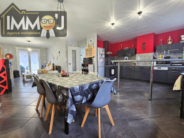 Maison 4 pièces Bainville sur Madon