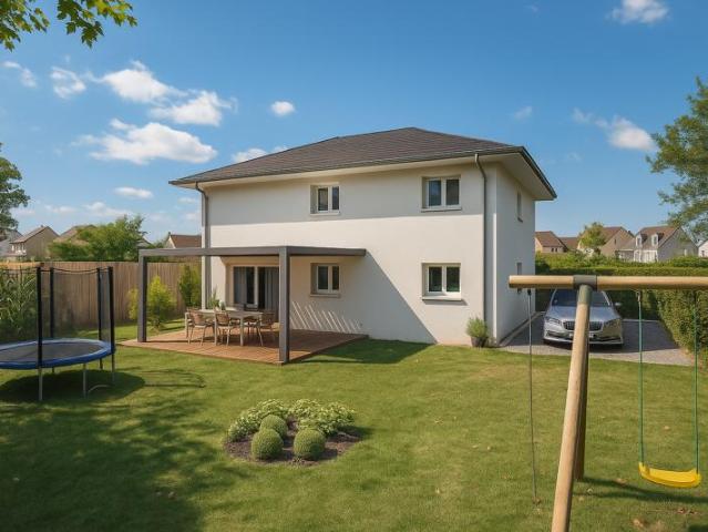 Maison 4 pièces Beaurepaire