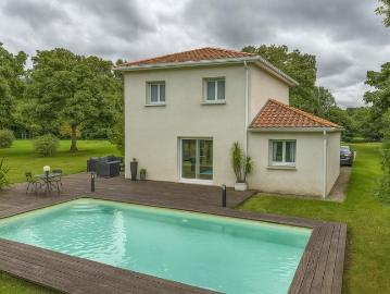Maison 4 pièces Beaurepaire