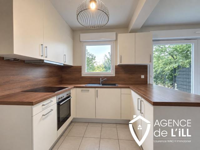 Maison 4 pièces BENFELD