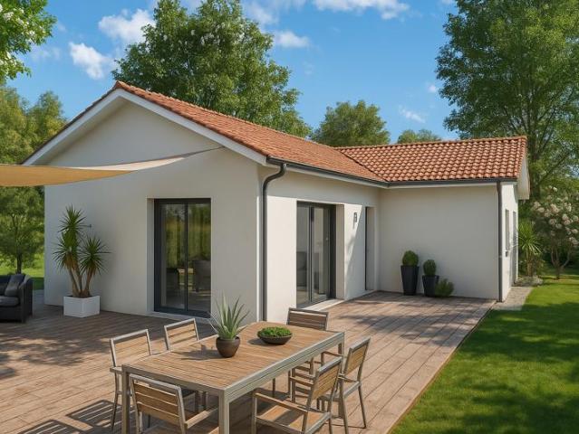 Maison 4 pièces Biol