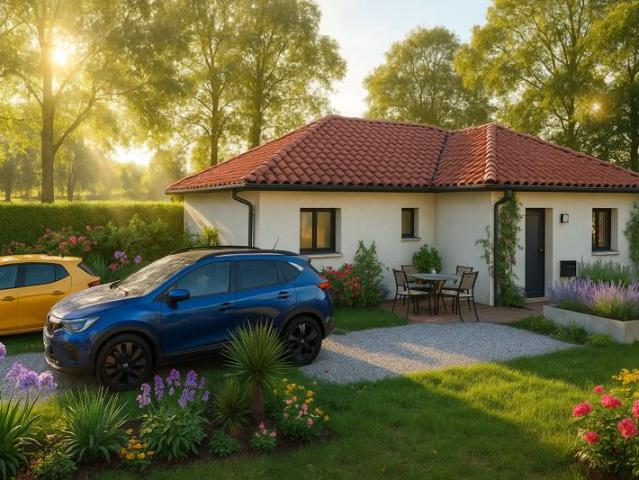 Maison 4 pièces Biol