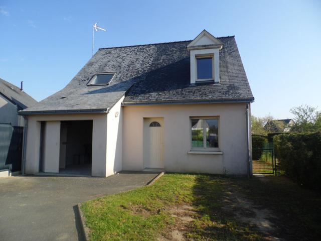 Maison 4 pièces Brissac Quincé 86.15m² 950€ à louer l'Adresse
