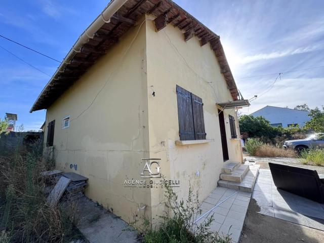 MAISON 5 PIÈCES GHISONACCIA