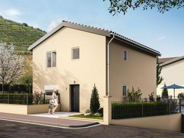 Maison 4 pièces Giroflarie