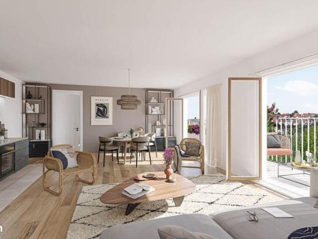 Maison 4 pièces Domaine de la Closerie