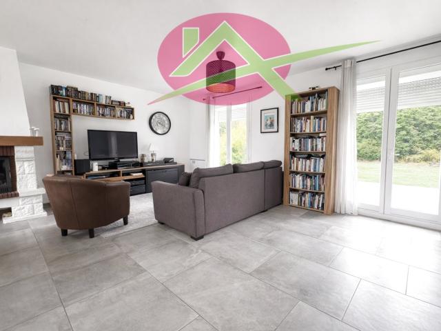Maison 4 pièces de 100m2