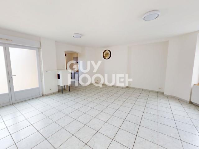 Maison 4 pièces de 73 m2