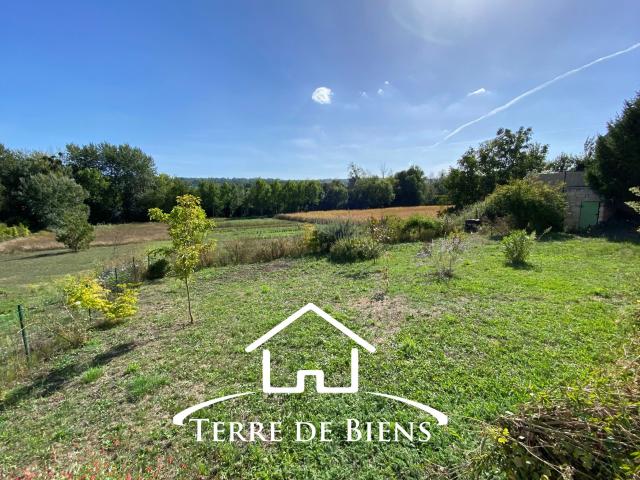 Maison 4 pièces de 75 m2 avec jardin Secteur Vic sur Aisne