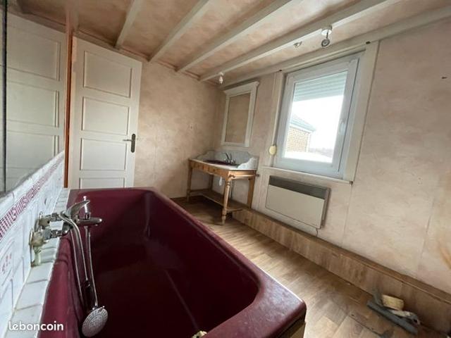 Maison 4 pièces de 81 m² à Libercourt