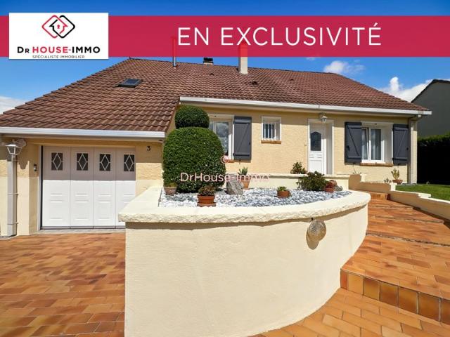 Maison 4 pièces de 85 m²