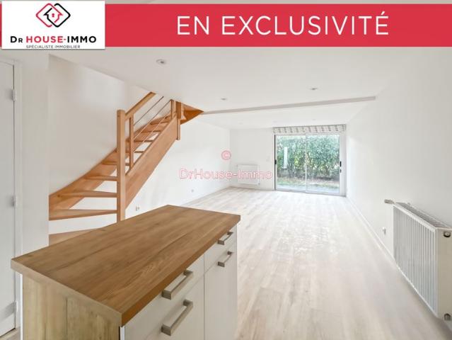 Maison 4 pièces de 99 m²