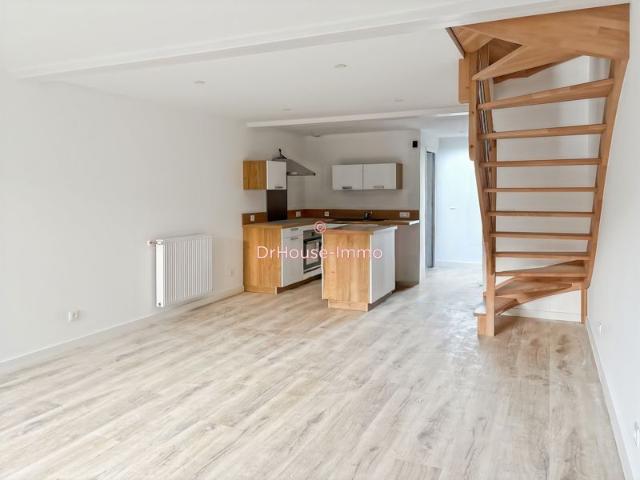 Maison 4 pièces de 99 m²