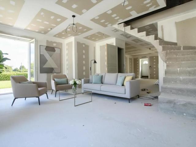Maison 4 pièces en vente à Saint Sernin sur Rance