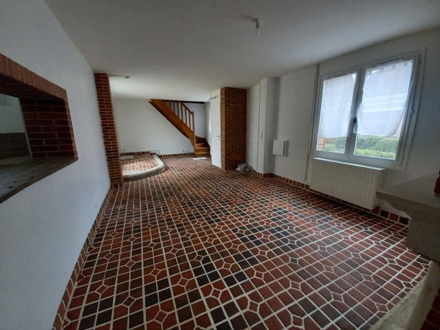 Maison 4 pièces Étrépagny 79.45m² 950€ à louer l'Adresse