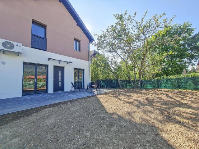 MAISON 4 PIECES + JARDIN