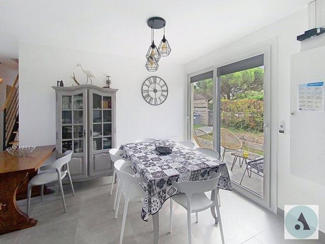 MAISON 4 PIECES LOCATION MEUBLÉE OUISTREHAM