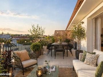 Maison 4 pièces LES TERRASSES DE MILA
