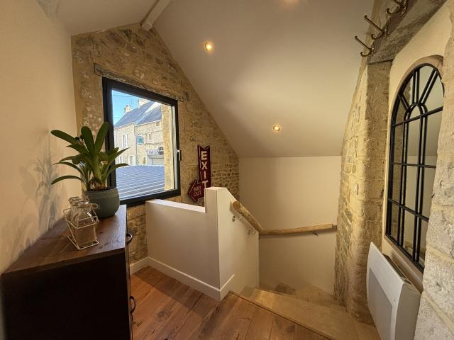 Maison 4 pièces m2 BAYEUX