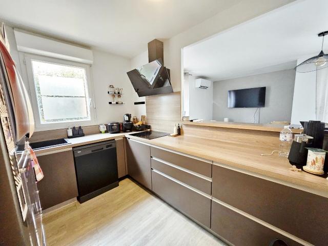 Maison 4 pièces Mondonville 80.00m² 1250€ à louer
