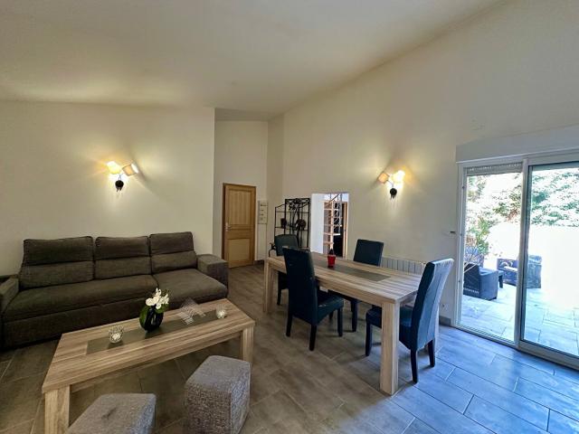 Maison 4 pièces Montolieu 84.60m² 1050€ à louer