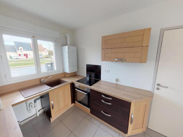 MAISON 4 PIECES MORANCEZ