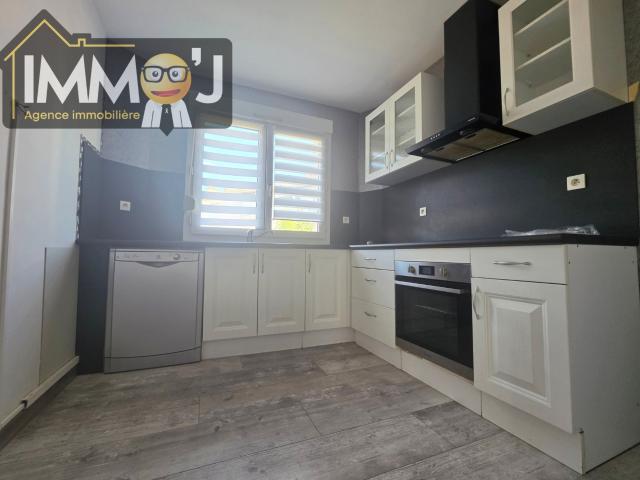 Maison 4 pièces Magnières