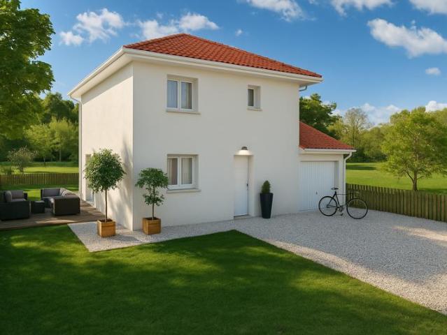 Maison 4 pièces Saint Chef